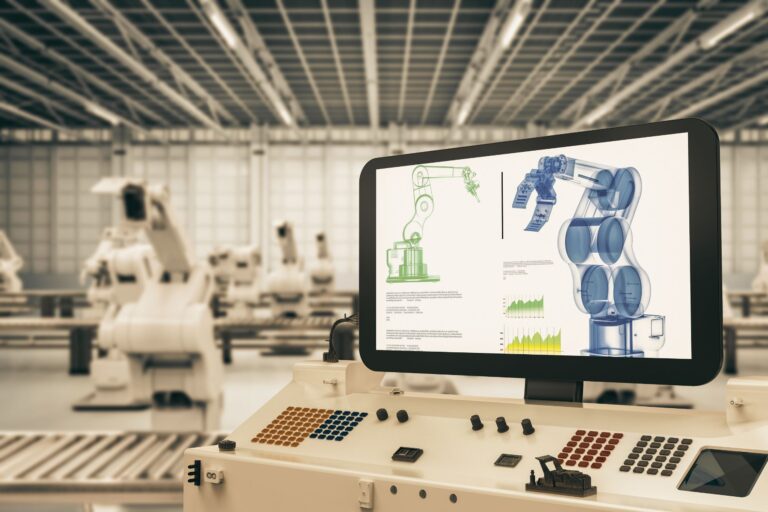 Robots in Industry: How Automation is Shaping the Future of Manufacturing Processes